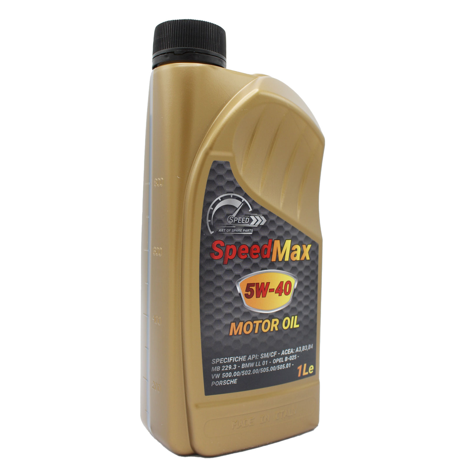 SPEEMAX5W40